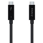 Zikko 100W USB-C Kabel - 0,5m (USB-C/USB-C)