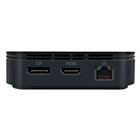 Zikko Thunderbolt 3 Dock 7-i-1 (HDMI/DP/LAN/USB-C/USB-A)