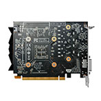 Zotac AMP CORE Grafikkort - NVIDIA GeForce GTX 1650 - 4GB GDDR6