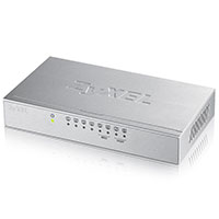 Zyxel GS-108BV3 Netvrk Switch 8 Port (16Gbps)
