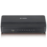 Zyxel GS-108SV2 Netvrk Switch 8 Port (16Gbps)
