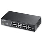 Zyxel GS-1100-16 V3 Gigabit Netværk Switch (16 port)