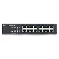 Zyxel GS-1100-16 V3 Gigabit Netvrk Switch (16 port)
