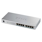 Zyxel GS1008HP Gigabit Netværk Switch - 8 port (PoE+)