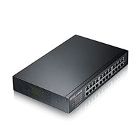 Zyxel GS1900-24E V3 Netvrksswitch 24 port - 10/100/1000