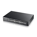 Zyxel GS1900-24E V3 Netværksswitch 24 port - 10/100/1000