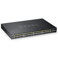 Zyxel GS1920-24HPV2-EU0101F Rack Netvrk Switch t/19tm - 24 Port (56Gbps)