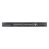Zyxel GS2220-28 Gb Netvrk Switch 24 Port (SFP/Rj45)
