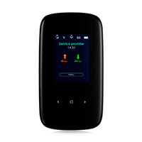 Zyxel LTE2566-M634 Mobilt Hotspot (4G LTE)