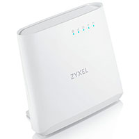 Zyxel LTE3202-M437-EUZNV1F 4G LTE Router - 300Mbps (WiFi 4)