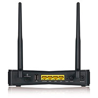 Zyxel LTE3301-PLUS-EU01V1F 4G LTE Router - 300Mbps (WiFi 5)