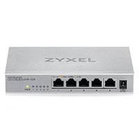 Zyxel MG-105 2.5 Gigabit Netvrk Switch (5 port)