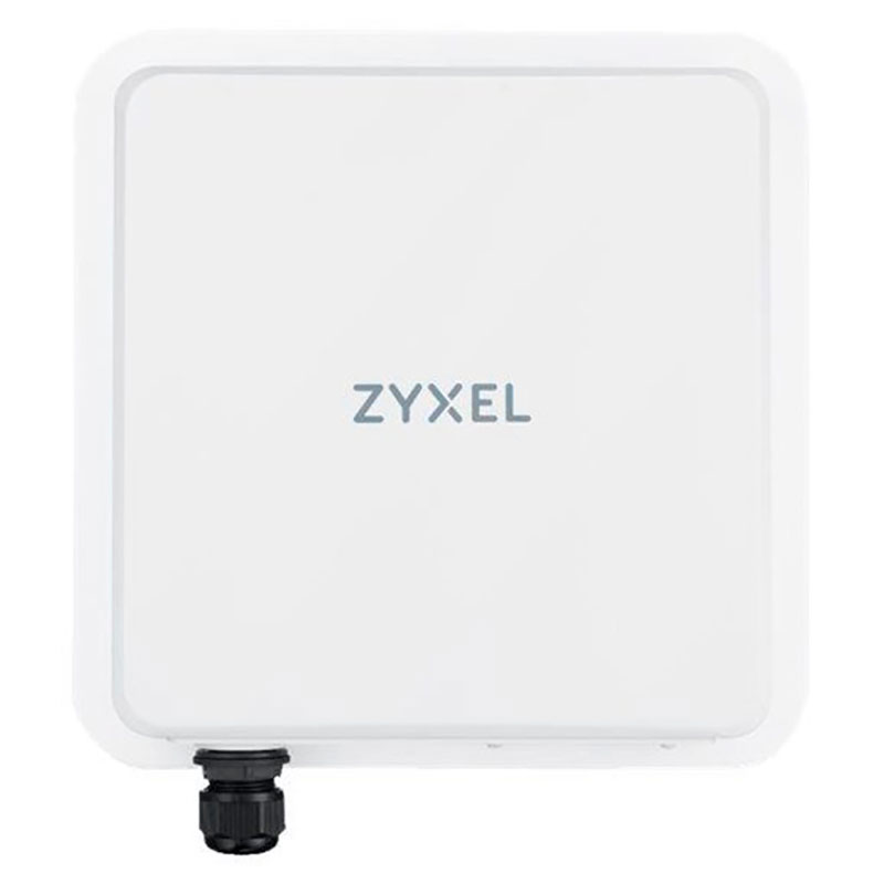 tømmerflåde Fredag humane Zyxel NR7101 Udendørs Router - 5000Mbps (4G/5G)