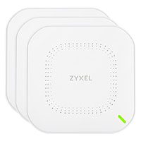 Zyxel NWA50AX NebulaFlex PoE Access Point (WiFi 6) 3-pak