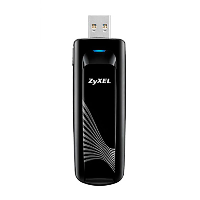 Uendelighed boykot session Zyxel USB 2.0 WiFi Adapter (1200Mbps)