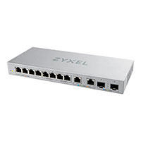 Zyxel XGS1010-12 Netvrk Switch 10 Gigabit SFP+ (12 port)