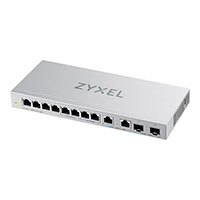 Zyxel XGS1010-12 Netvrk Switch 10 Gigabit SFP+ (12 port)