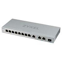Zyxel XGS1250-12 Netvrks Switch 12 Port (SFP+)