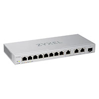 Zyxel XGS1250-12 Netvrks Switch 12 Port (SFP+)