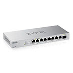 Zyxel XMG-108 Netvrk Switch 8 Port - 100/1000/2500 (SFP)