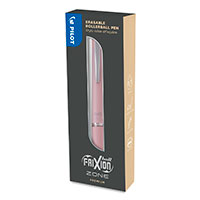Frixion Zone Kuglepen (0,7mm) Pink