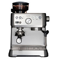 Solis Grind & Infuse Perfetta Espressomaksine 1640W (2,6 liter/16 bar) Slv