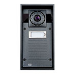 2N IP Force IP Intercom m/RFID Lser (1 knap/HD Kamera)