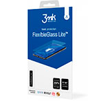 3mk FlexibleGlass Lite Skrmbeskyttelse Samsung Galaxy S23 Plus (6H)