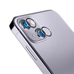 3mk Kamerabeskyttelse iPhone 14 Plus - Violet