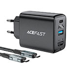 Acefast A17 65W GaN USB-C Hub (USB-C/USB-A/HDMI)