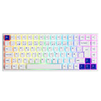 Akkogear 3084B Akko CS Jelly Trdls Tastatur m/RGB (Mekanisk)