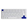 Akkogear 3084B Plus Bluetooth RGB Gaming Tastatur (Mekanisk) Jelly Purple