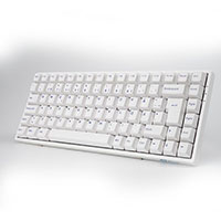 Akkogear 3084B Plus CS Jelly Trdls tastatur m/RGB (Mekanisk)