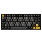 Akkogear 3084B Plus CS Trdls Tastatur m/RGB (Mekanisk)