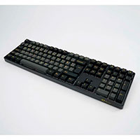 Akkogear 5108B Plus Akko CS Trdls Tastatur m/RGB (Mekanisk) Silver