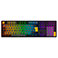 Akkogear 5108B Plus Akko CS Trdls Tastatur m/RGB (Mekanisk) Silver