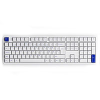 Akkogear 5108B Plus CS Jelly Trdls Tastatur m/RGB (Mekanisk)