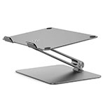 Alogic Elite Laptop Riser (Justerbar) Space Grey