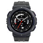 Amazfit Active Edge Smartwatch 1,32tm - Sort