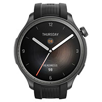 Amazfit Balance Smartwatch 1,5tm (150-210mm) Midnight 