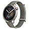 Amazfit Balance Smartwatch 1,5tm (150-210mm) Sunset Grey 