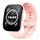 Amazfit Bip 5 Smartwatch 1,91tm (155-210mm) Pastel Pink 