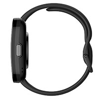 Amazfit Bip 5 Smartwatch 1,91tm (155-210mm) Soft Black 