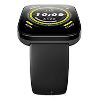 Amazfit Bip 5 Smartwatch 1,91tm (155-210mm) Soft Black 