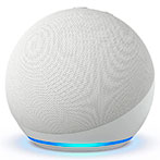 Amazon Echo Dot 5 Hjttaler (Smart Home/Alexa) Hvid