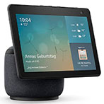 Amazon Echo Show 10 Smart Home Hub m/Skrm (ZigBee/Alexa) Antracit