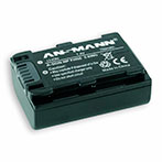 Ansmann A-Son NP FH 50 Sony Batteri - 3,7V (700mAh)