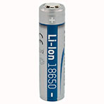 Ansmann Genopladeligt 18650 Batteri (Lithium) 1-Pack