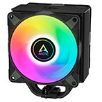 Arctic Freezer 36 A-RGB CPU Kler (2000RPM) 120mm - Sort