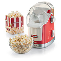 Ariete 2958 Pop Corn Top Popcornmaskine (1100W) Rd